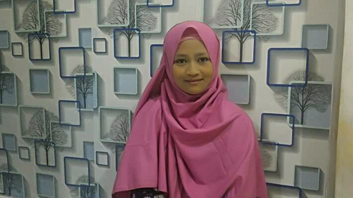 Rita Novianti (Ibu Rumah Tangga)