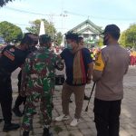 Pasca Pilkada, Polres Muna Ajak Masyarakat Jumat Bakti