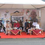 Gubernur Sultra Sambut Menteri Koperasi dengan Pantun