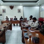 Pemuda Muhammadiyah Jepara Bertemu Ketua Komisi C DPRD