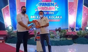 Nasabah BRI Kanca Kolaka Berhasil Meraih Grand Prize