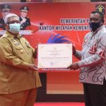 Pemprov dan 14 Kabupaten/Kota di Sultra Raih Penghargaan Peduli HAM