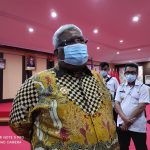 Maju Mencalon Kadin, Ini Tanggapan Ali Mazi untuk Anton Timbang