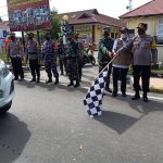 Roadshow Imbauan Penerapan Prokes di Masa Pandemi