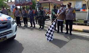 Roadshow Imbauan Penerapan Prokes di Masa Pandemi