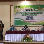 Wakili Gubernur, Kadis Kominfo Sosialisasikan UU Ciptaker di Wakatobi