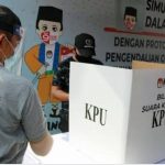 Simulasi Pilkades Buteng di Tengah Pandemi