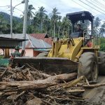 Banjir Kolut, Tiga Kecamatan Direndam Air dan Puluhan Rumah Rusak