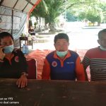 BPBD dan Dinsos Kolut Bangun Dapur Umum