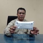 BPBD Baubau Salurkan Donasi Kemanusiaan