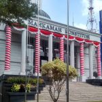 Empat Kabupaten di Sultra Daftarkan Gugatan Pilkada ke MK