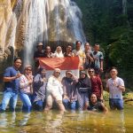 Keindahan Tersembunyi Air Terjun Tumburano