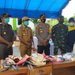 Ratusan Gram Sabu dan Bahan Peledak Dimusnahkan Kejari Kolut
