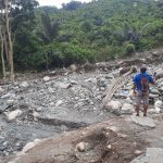 Puluhan KK Terisolir dan Tiga Rumah Rusak di Desa Puncak Monapa