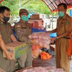 Hari ke Empat Pasca Banjir, Syamsuddin : Penyaluran Logistik Sudah Tuntas