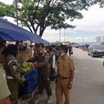 Gerak Cepat Satpol PP Muna Tertibkan Pasar Laino