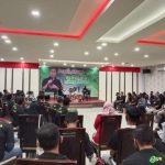Kunjungan ke Wilayah Teritorial, Pangdam Hasanuddin Gelar Diskusi
