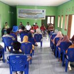 PDP Wawonii Tenggara Gelar Musyawarah Perencanaan Pembangunan Tahun 2021