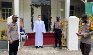 Jelang Nataru, Polres Selayar Gelar Ops Cipkon