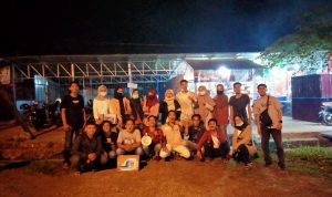 Peduli Kemanusiaan, AWP Gelar Open Donasi