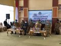 Kegiatan menyerahkan SK Pengangkatan CPNSD Kota Kendari untuk formasi 2019