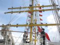 KRI Bima suci bersiap kembali ke pangkalan Surabaya