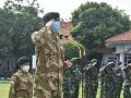 Pembukaan lat pra tugas di kolat koarmada II
