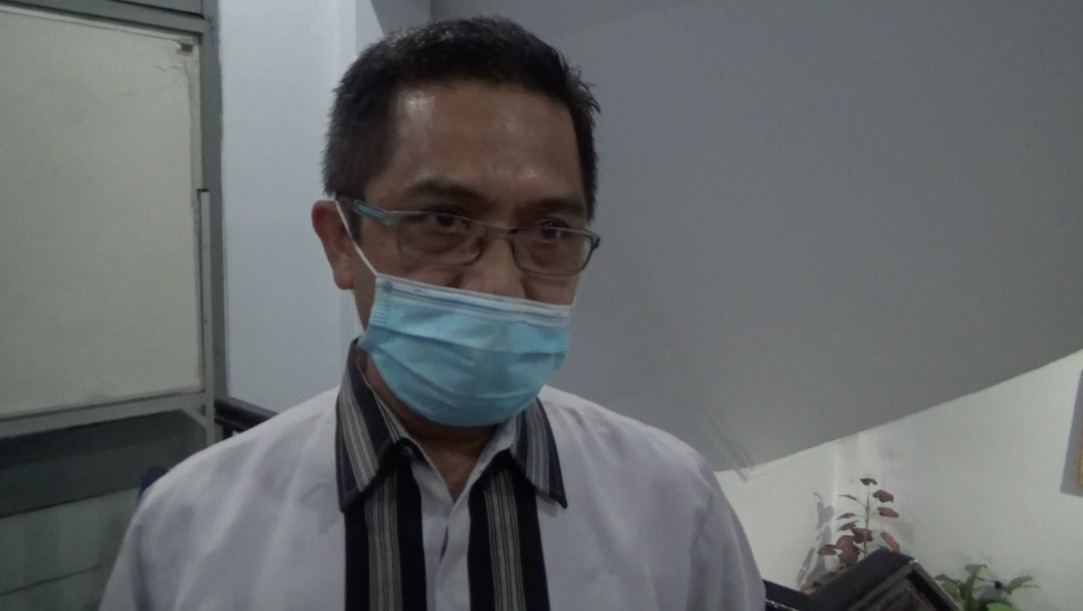 Ketua forum kerukunan umat beragama Kota KendarI, Mashuri