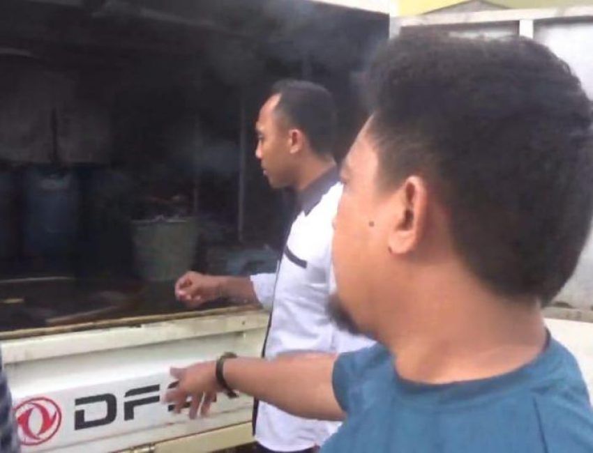 Sat Reskim Polres Kendari, Tangkap Pelaku Penyalagunaan BBM