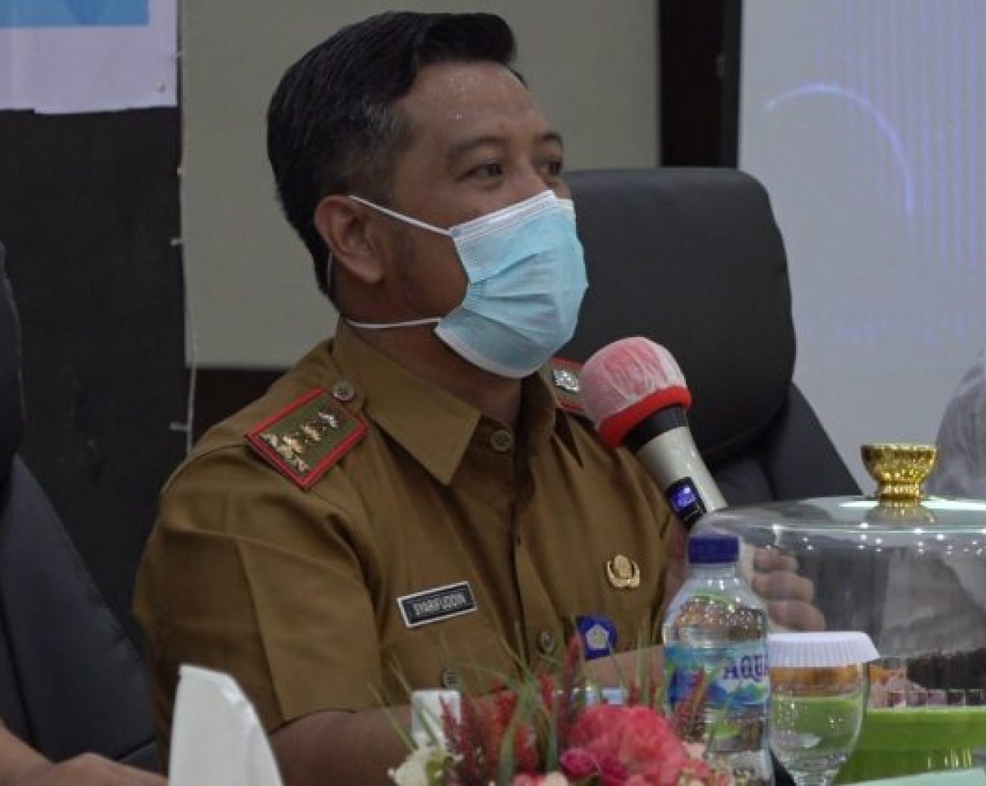 Pemkot Kendari Komitmen Berantas SPG
