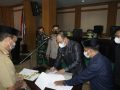 Penetapan Raperda tentang APBD Tahun Anggaran 2021 dan Raperda tentang RPKD menjadi Perda Kabupaten Konawe Utara Tahun 2020
