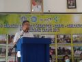 Sambutan Wali Kota Kendari H. Sulkarnain Kadir, SE,.ME