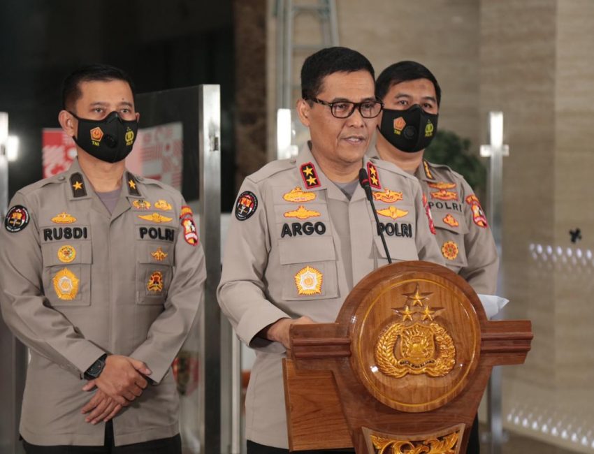 Jelang Tahun Baru, Polri Minta Waspadai Provokasi