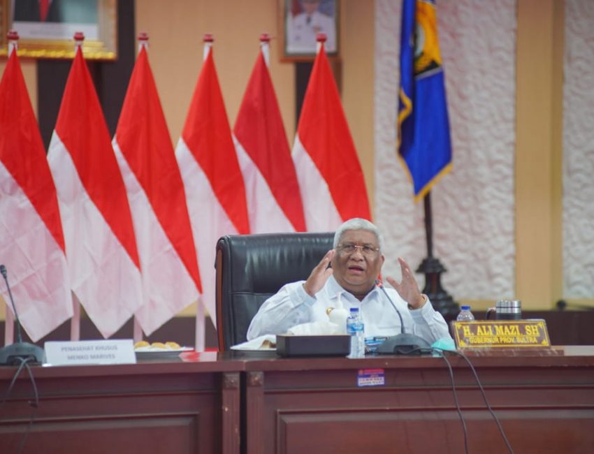 Tim Kemenko Marves ke Sultra, Ini yang Dibicarakan