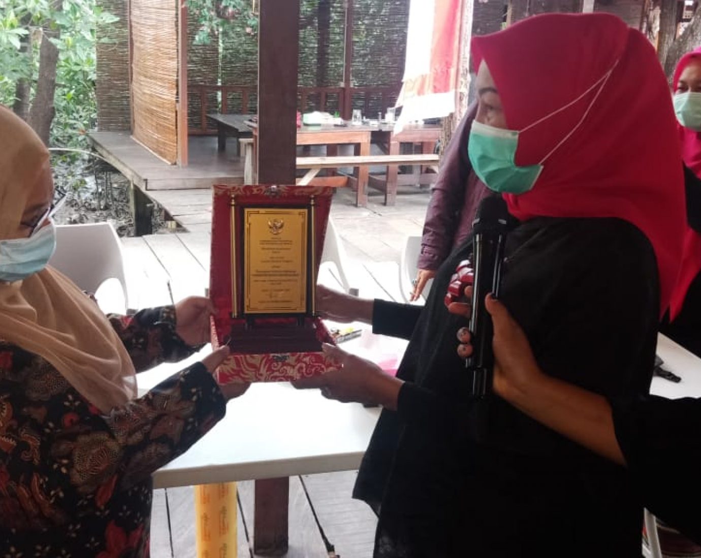 &ldquo;Kurirku&rdquo; Bawa Sulaeha jadi Perempuan Inisiator Oleh P3APPKB Pusat