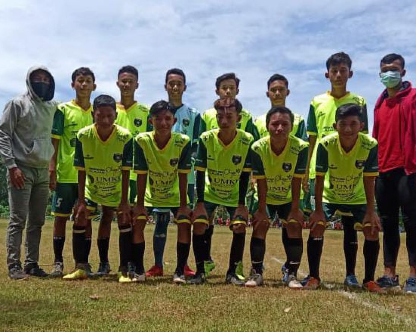 Didukung UMKU PS HW Plajan Juarai Trofeo Laskar Jepara