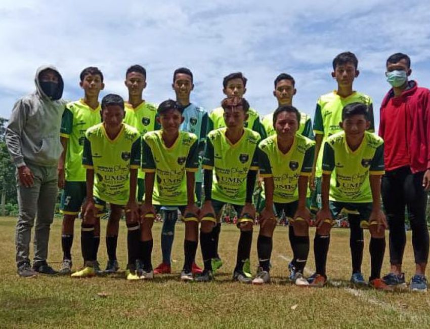 Didukung UMKU PS HW Plajan Juarai Trofeo Laskar Jepara