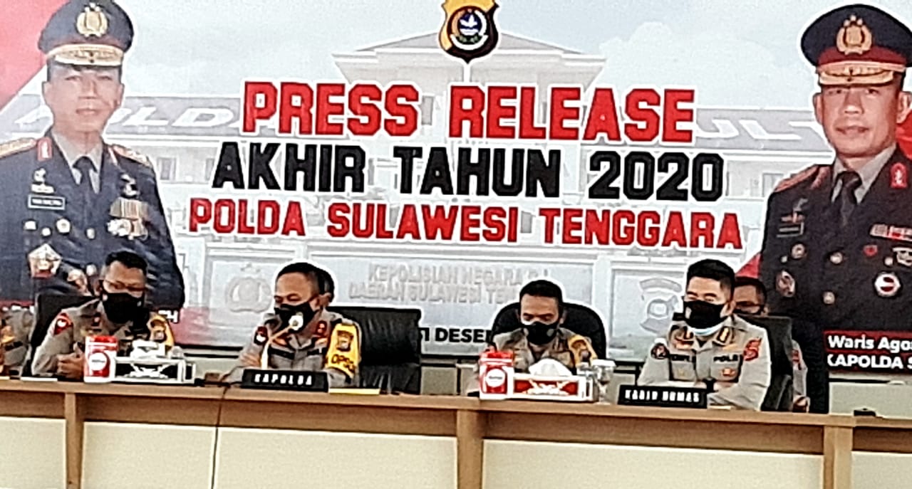Kapolda, Irjen Pol Yan Sultra Indrajaya