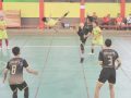 Pemain Sepaktakraw Jawa tengah
