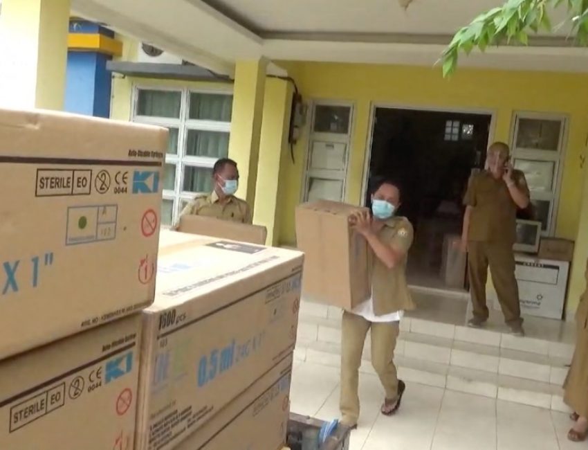 Vaksin Covid-19 akan Tiba di Kendari