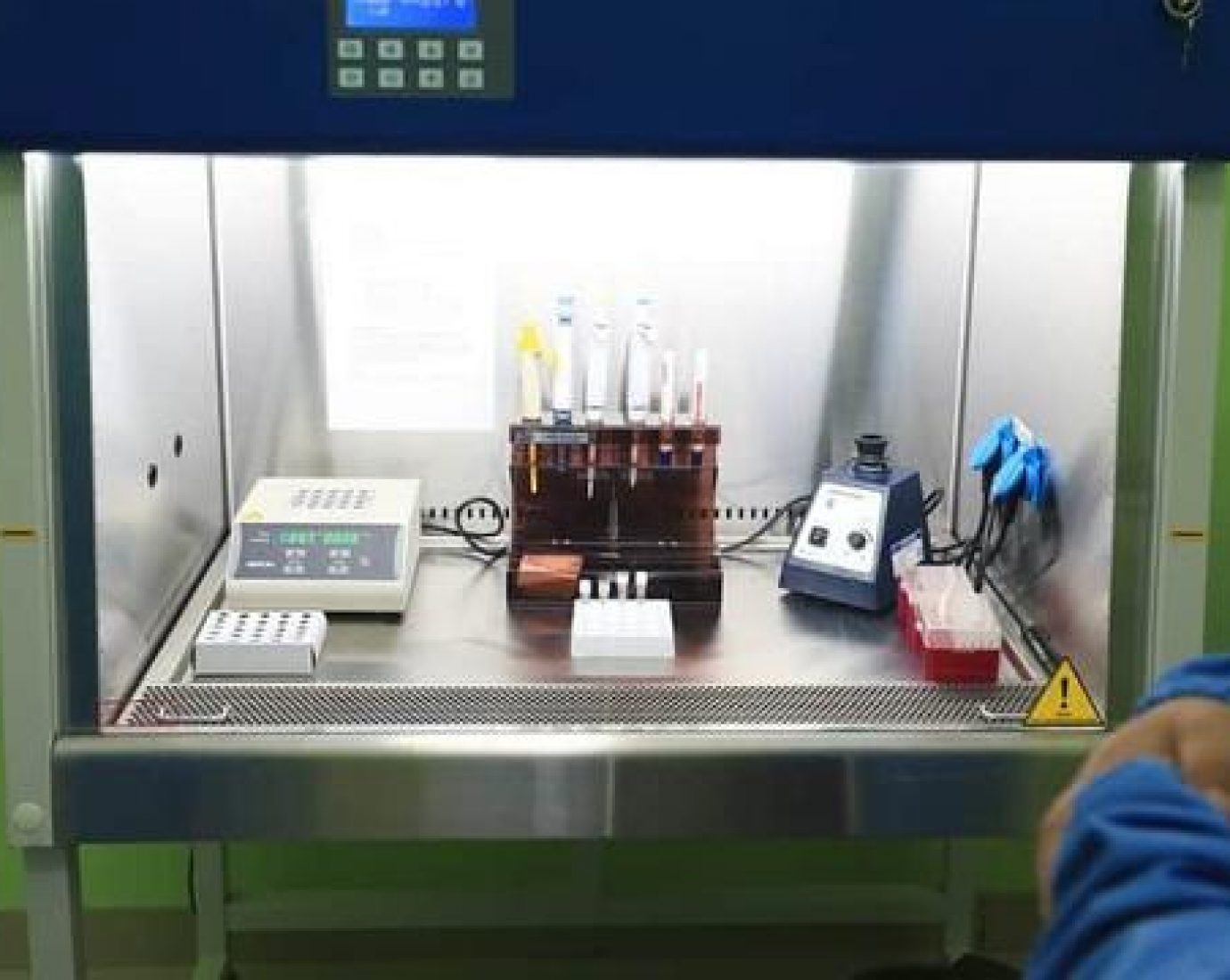 Mesin PCR Covid &ndash; 19 Kolut Belum Miliki Lisensi dari Kemenkes RI