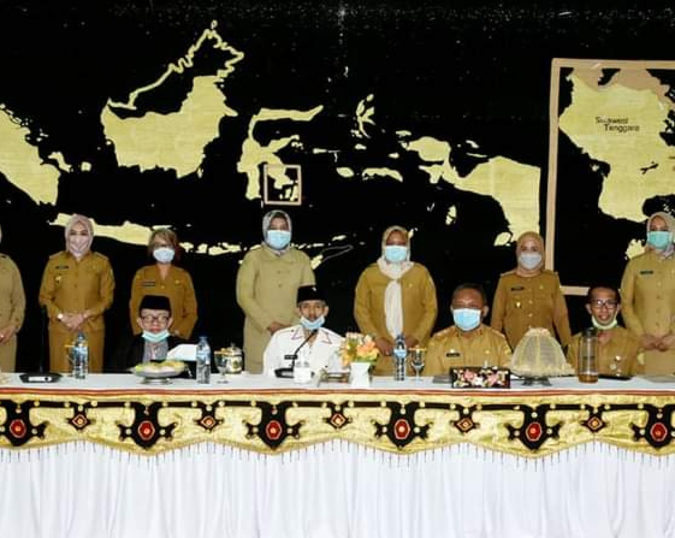 Launching Si Polima, AS Tamrin : Wujudkan Pelayanan Prima