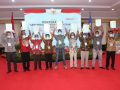 Penerima sertifikat tanah