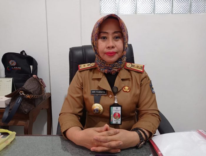 Kepala Bapenda Kendari, Sri Yusnita