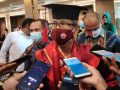 Wakil Gubernur (Wagub) Sultra Dr.H. Lukman Abunawas,MH, M.Si
