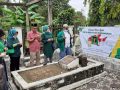Peringati Harlah ke 48, DPW PPP Sultra Ziarah ke Makam Laode Kaemuddin