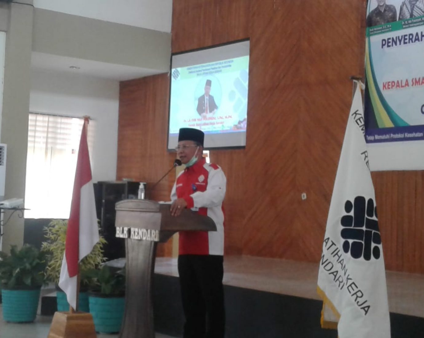 Flashback BLK Kendari 2020, Sukses Gelar Dua Pelatihan