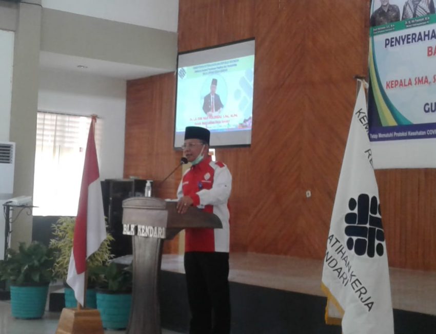 Flashback BLK Kendari 2020, Sukses Gelar Dua Pelatihan