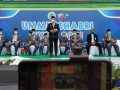 Sambutan Wali Kota Kendari dalam kegiatan Expo Ummushabri ke 10. Sabtu, (9/1)