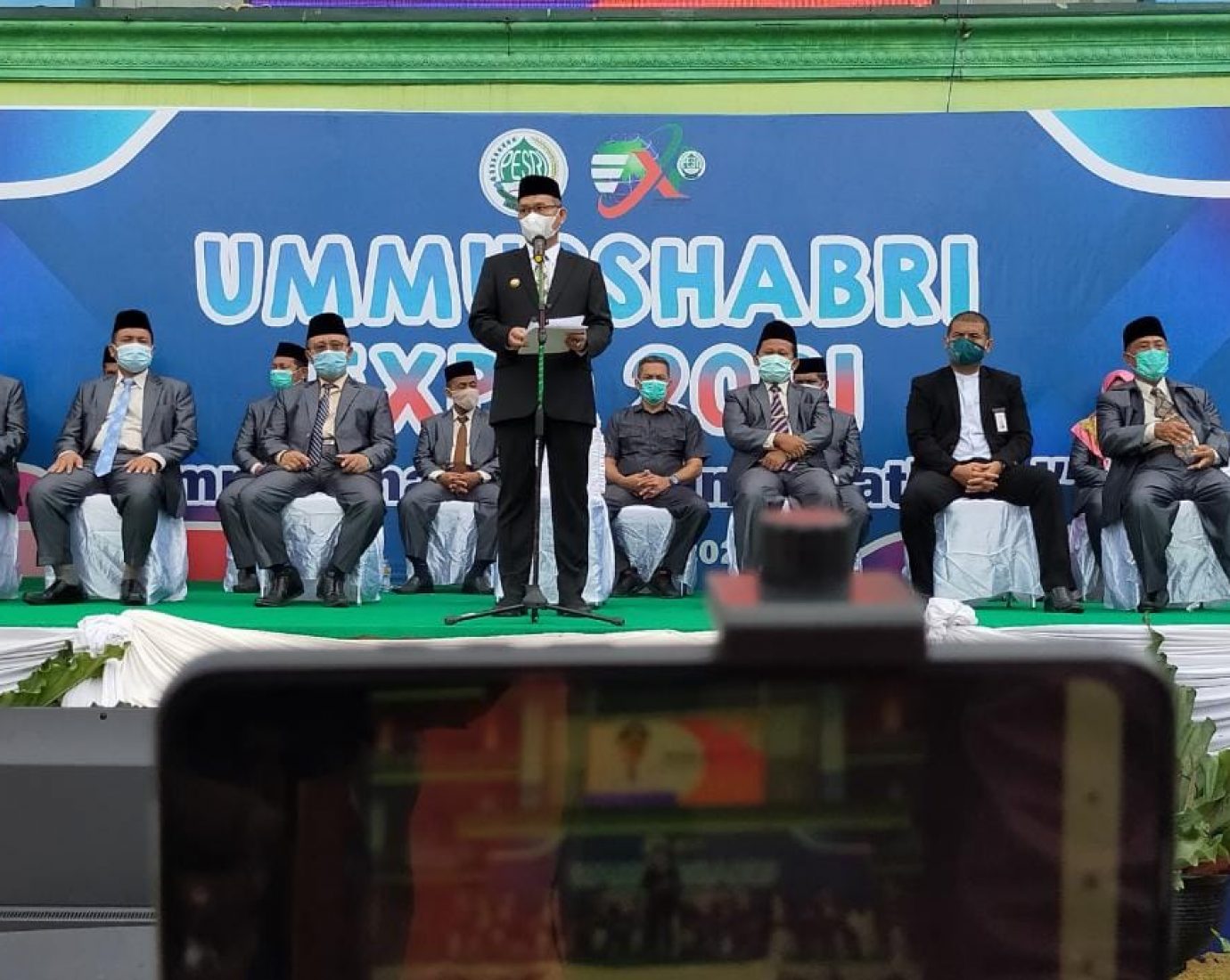 Harapan Wali Kota Kendari di Ekspo Ummusshabri ke 10